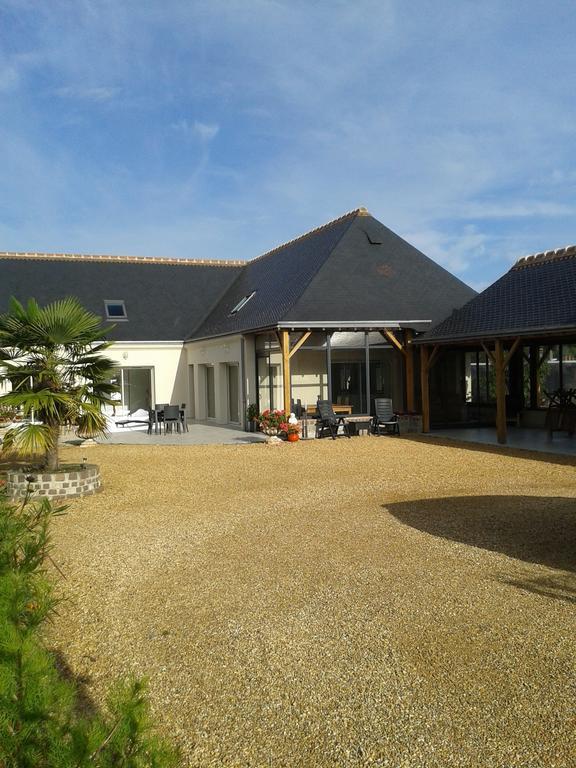 Maison Chauvin Château-du-Loir Quarto foto
